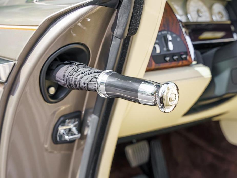 used 2017 Rolls-Royce Dawn car, priced at $249,995