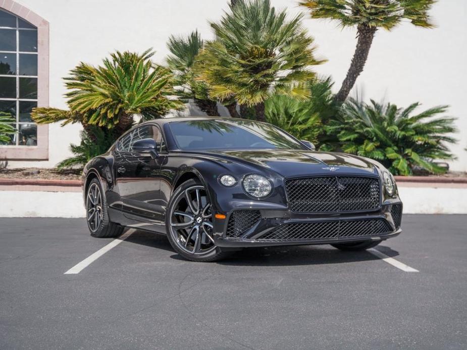 new 2024 Bentley Continental GT car, priced at $290,795