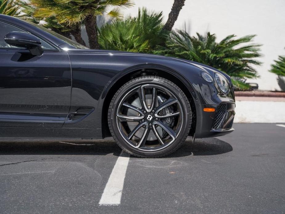 new 2024 Bentley Continental GT car, priced at $290,795
