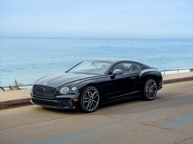 new 2024 Bentley Continental GT car, priced at $290,795