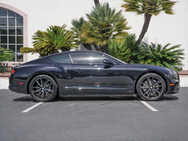 new 2024 Bentley Continental GT car, priced at $290,795