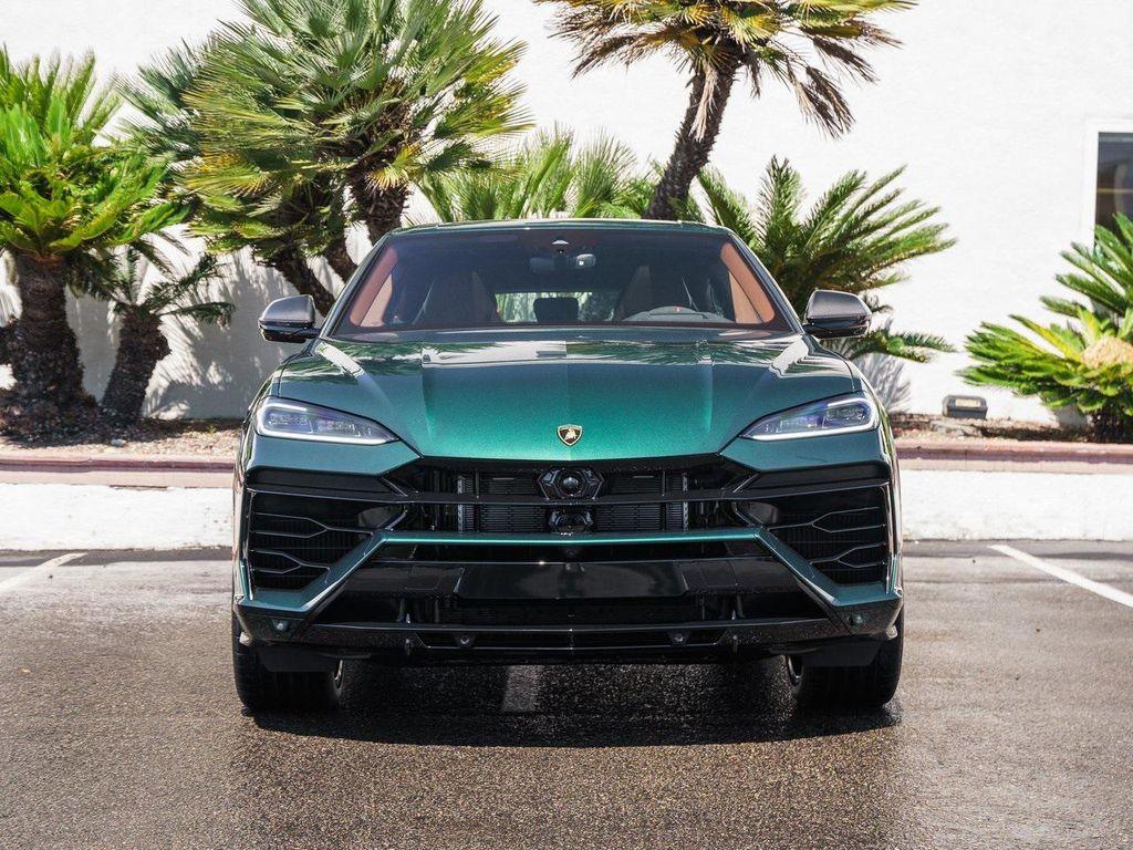 new 2025 Lamborghini Urus car, priced at $358,227