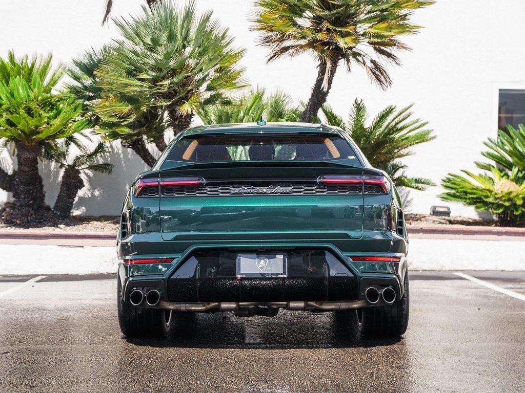 new 2025 Lamborghini Urus car, priced at $358,227
