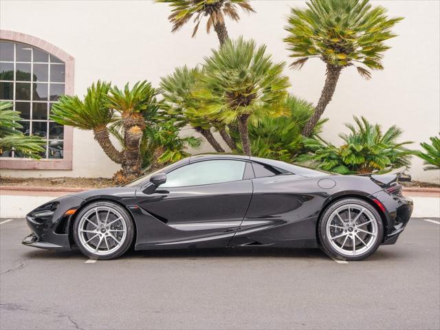 new 2024 McLaren 750S car, priced at $353,740