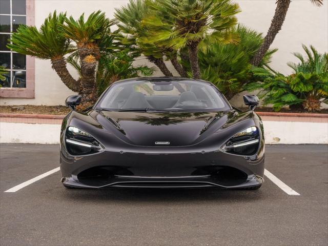 new 2024 McLaren 750S car, priced at $353,740