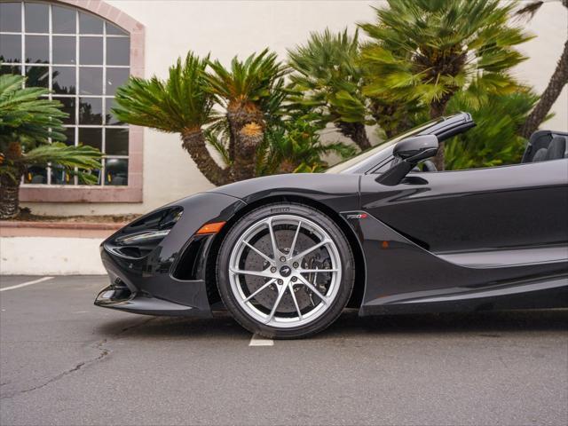 new 2024 McLaren 750S car, priced at $353,740