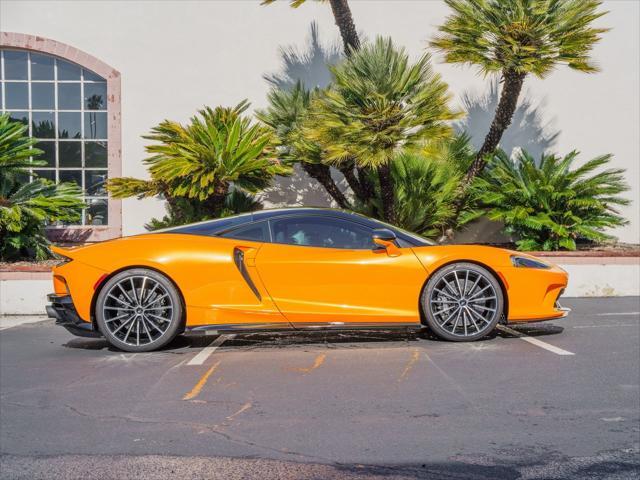 used 2020 McLaren GT car, priced at $154,999