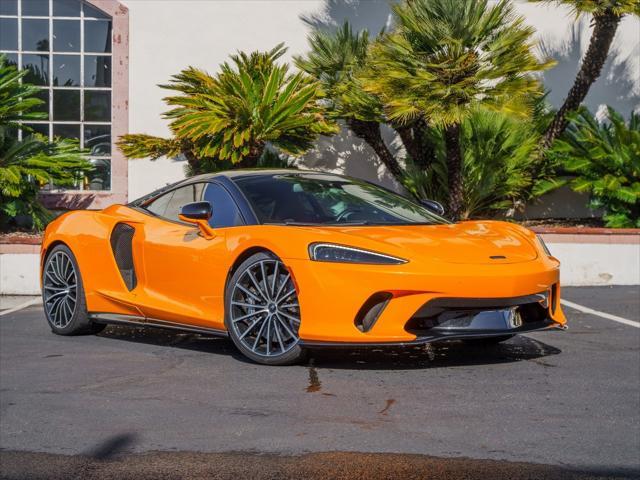 used 2020 McLaren GT car, priced at $157,998
