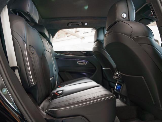 used 2023 Bentley Bentayga Hybrid car, priced at $167,889