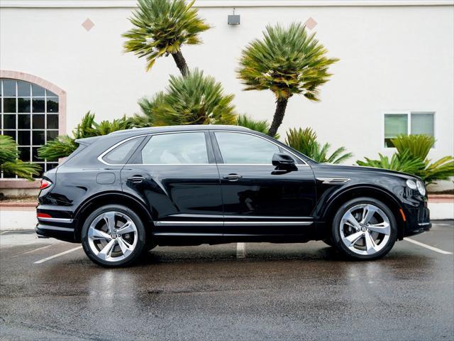 used 2023 Bentley Bentayga Hybrid car, priced at $167,889