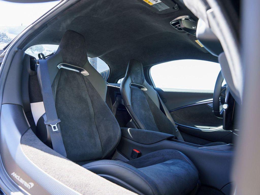 new 2025 McLaren Artura car, priced at $310,968