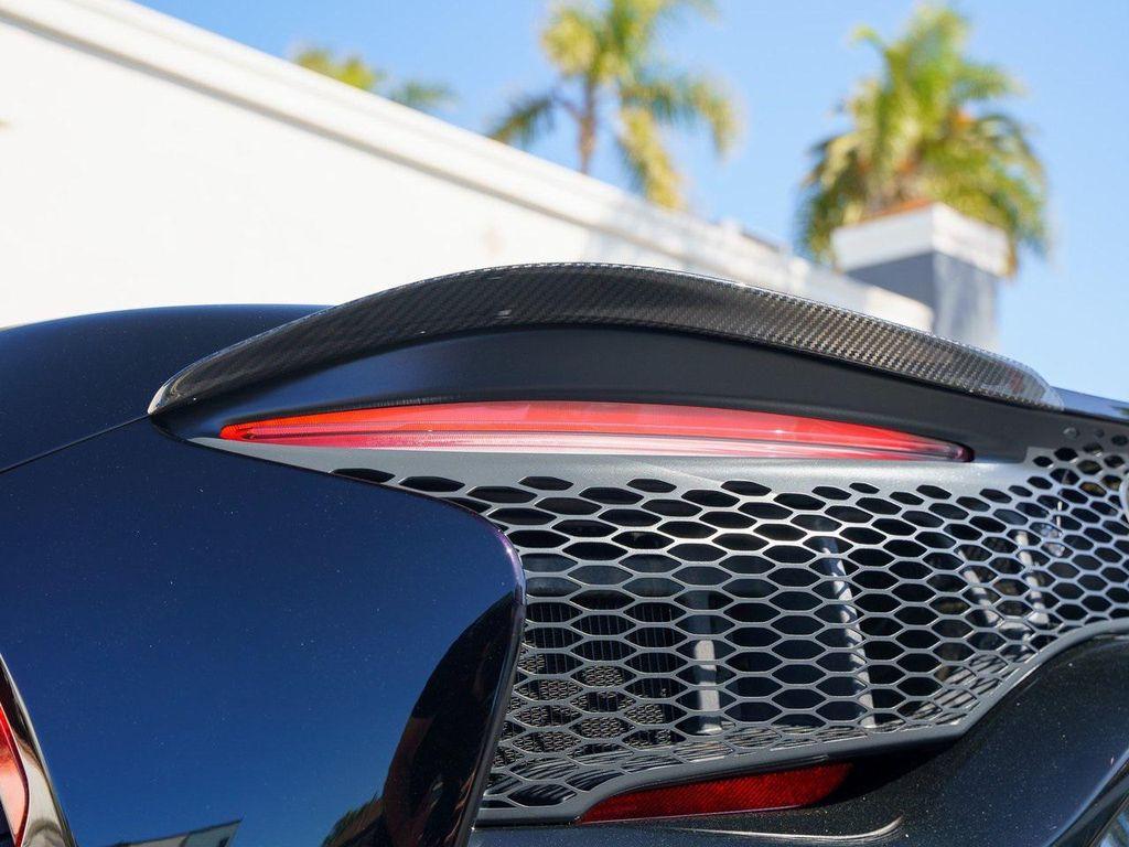 new 2025 McLaren Artura car, priced at $310,968