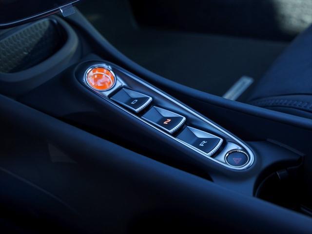 new 2025 McLaren Artura car, priced at $310,968