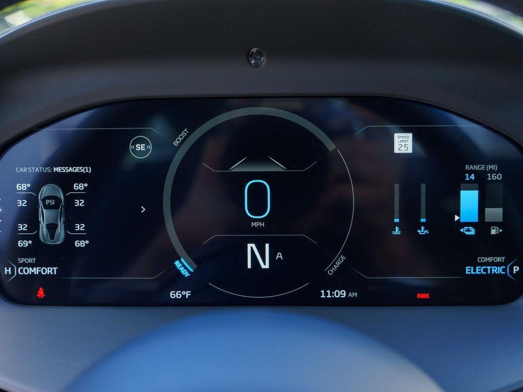 new 2025 McLaren Artura car, priced at $310,968