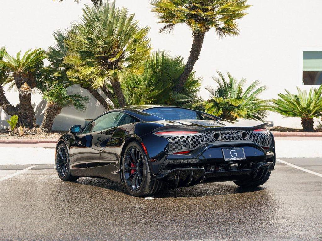 new 2025 McLaren Artura car, priced at $310,968