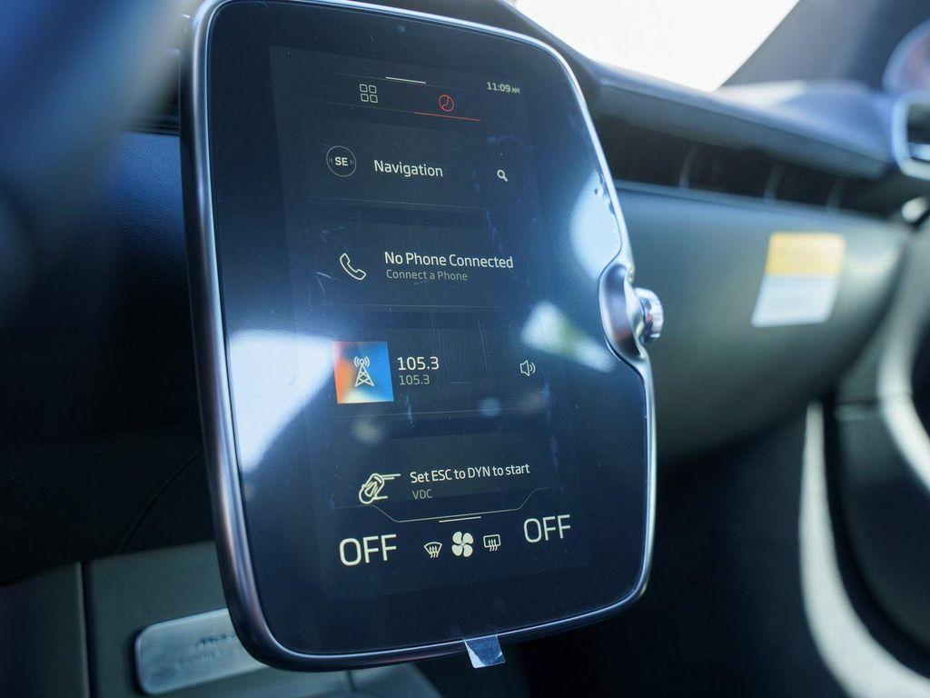 new 2025 McLaren Artura car, priced at $310,968