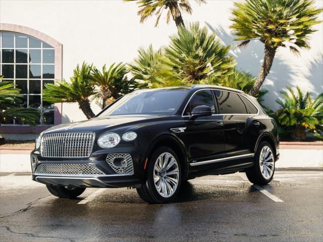 used 2023 Bentley Bentayga car, priced at $199,995