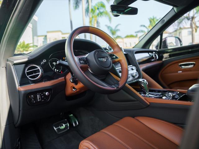 used 2023 Bentley Bentayga car, priced at $199,995