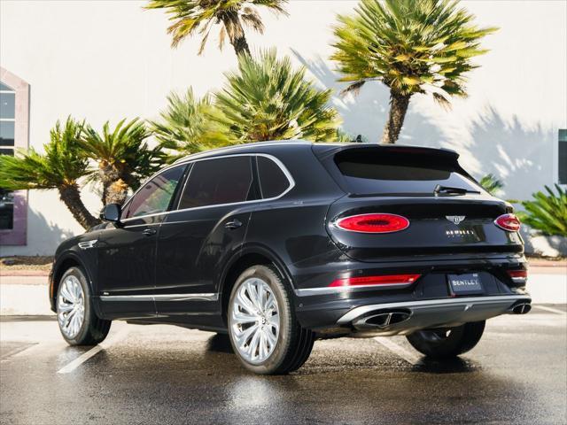 used 2023 Bentley Bentayga car, priced at $199,995