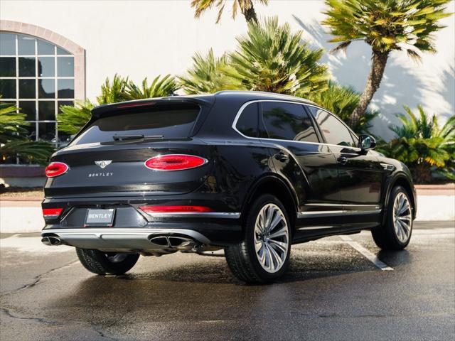 used 2023 Bentley Bentayga car, priced at $199,995