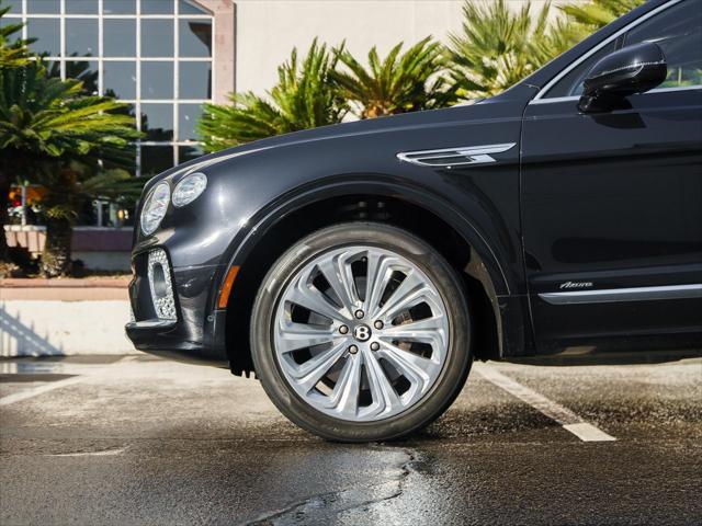 used 2023 Bentley Bentayga car, priced at $199,995