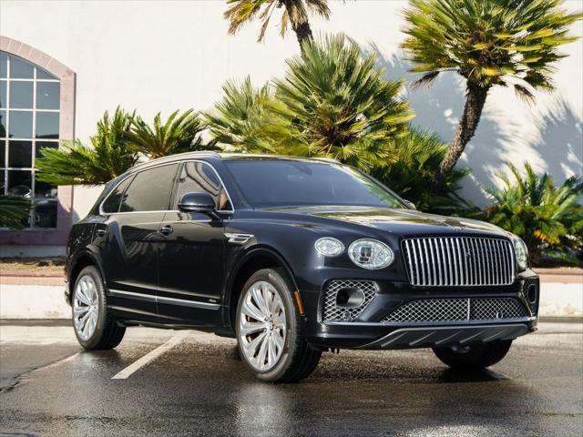 used 2023 Bentley Bentayga car, priced at $199,995