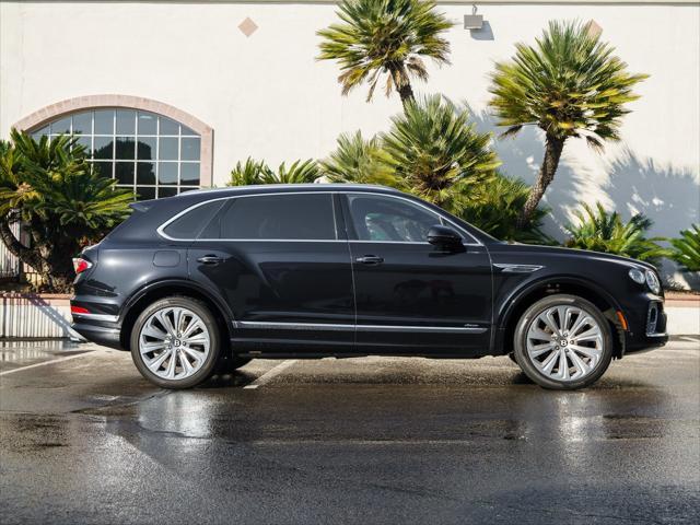 used 2023 Bentley Bentayga car, priced at $199,995