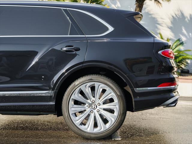 used 2023 Bentley Bentayga car, priced at $199,995