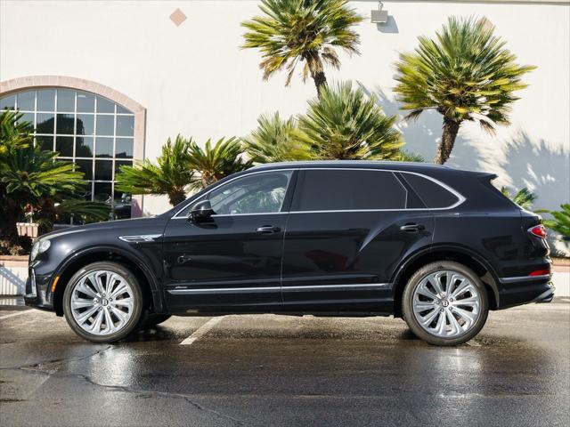 used 2023 Bentley Bentayga car, priced at $199,995