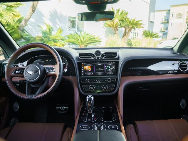 used 2023 Bentley Bentayga car, priced at $199,995