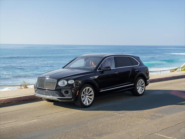 used 2023 Bentley Bentayga car, priced at $205,995