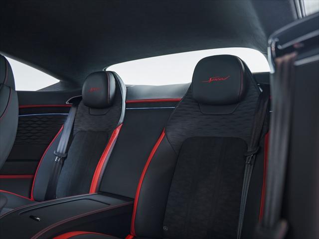 new 2025 Bentley Continental GT car, priced at $344,575