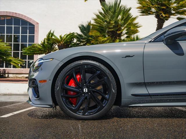 new 2025 Bentley Continental GT car, priced at $344,575