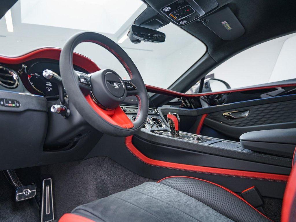 new 2025 Bentley Continental GT car, priced at $344,575