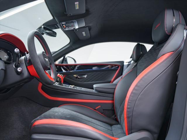 new 2025 Bentley Continental GT car, priced at $344,575