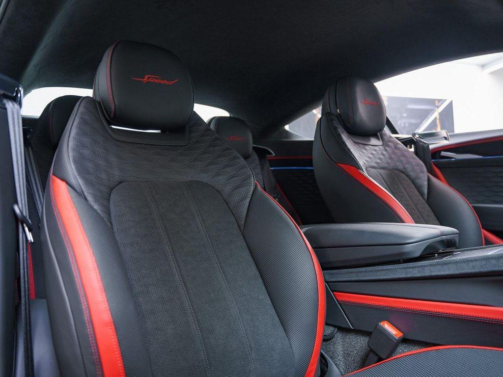 new 2025 Bentley Continental GT car, priced at $344,575