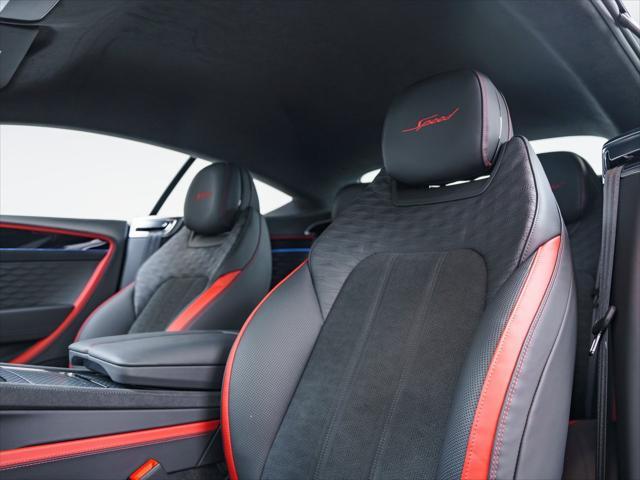 new 2025 Bentley Continental GT car, priced at $344,575