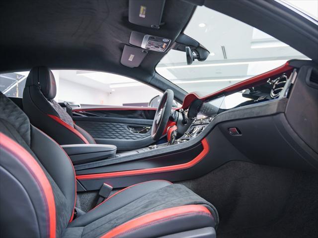 new 2025 Bentley Continental GT car, priced at $344,575