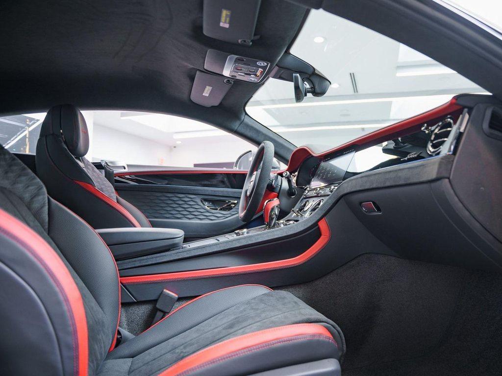 new 2025 Bentley Continental GT car, priced at $344,575