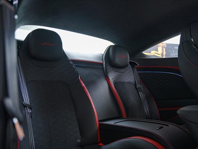 new 2025 Bentley Continental GT car, priced at $344,575