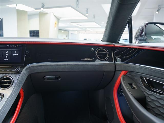 new 2025 Bentley Continental GT car, priced at $344,575