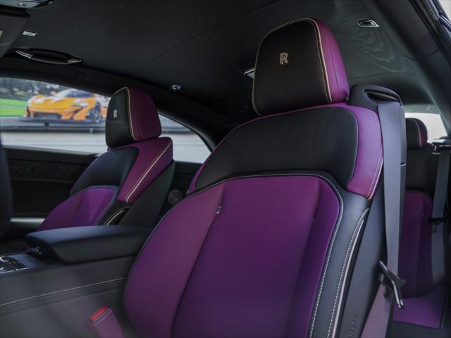 new 2024 Rolls-Royce Spectre car, priced at $572,650