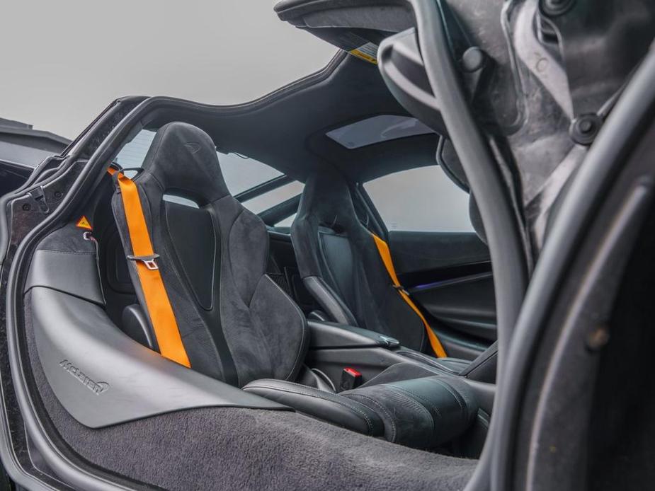 used 2019 McLaren 720S car, priced at $235,995