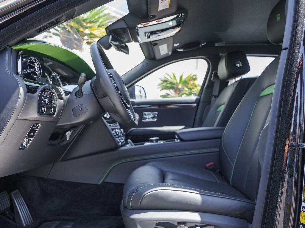 used 2023 Rolls-Royce Ghost car, priced at $309,995