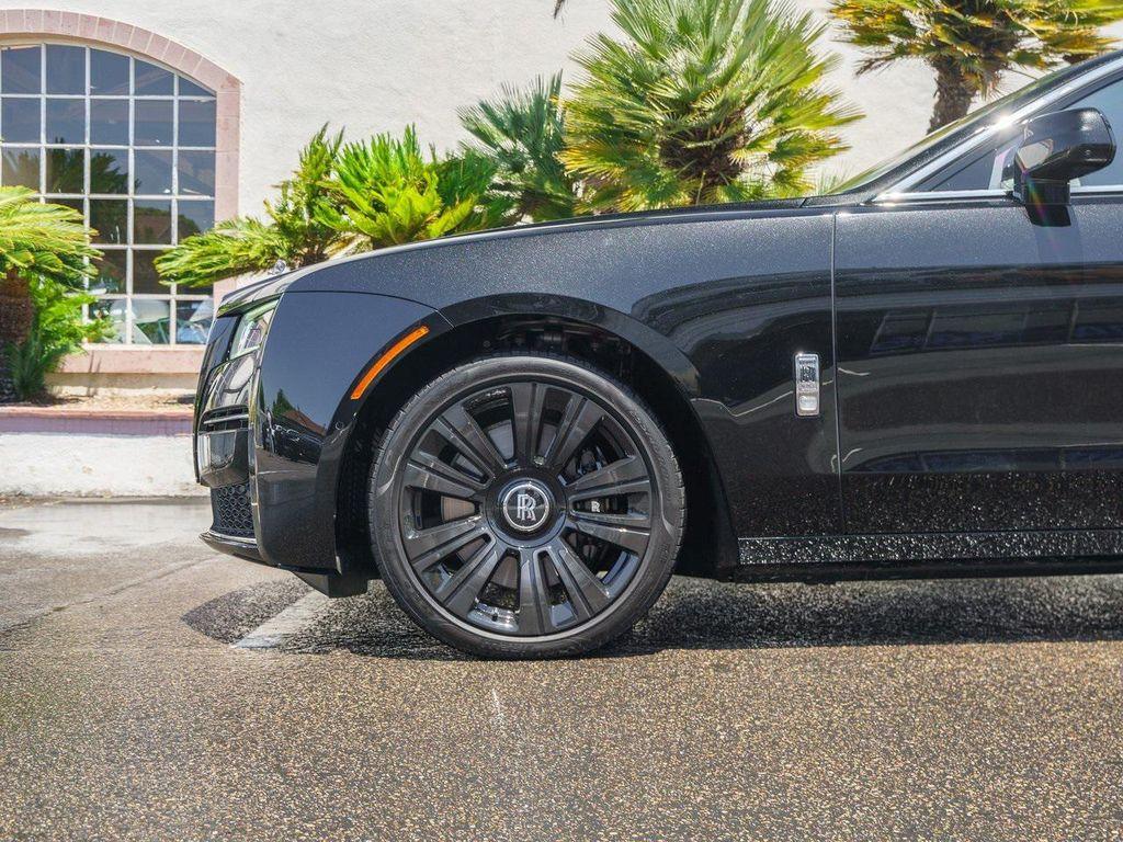 used 2023 Rolls-Royce Ghost car, priced at $309,995