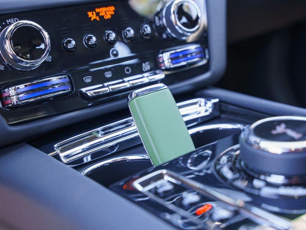 used 2023 Rolls-Royce Ghost car, priced at $309,995