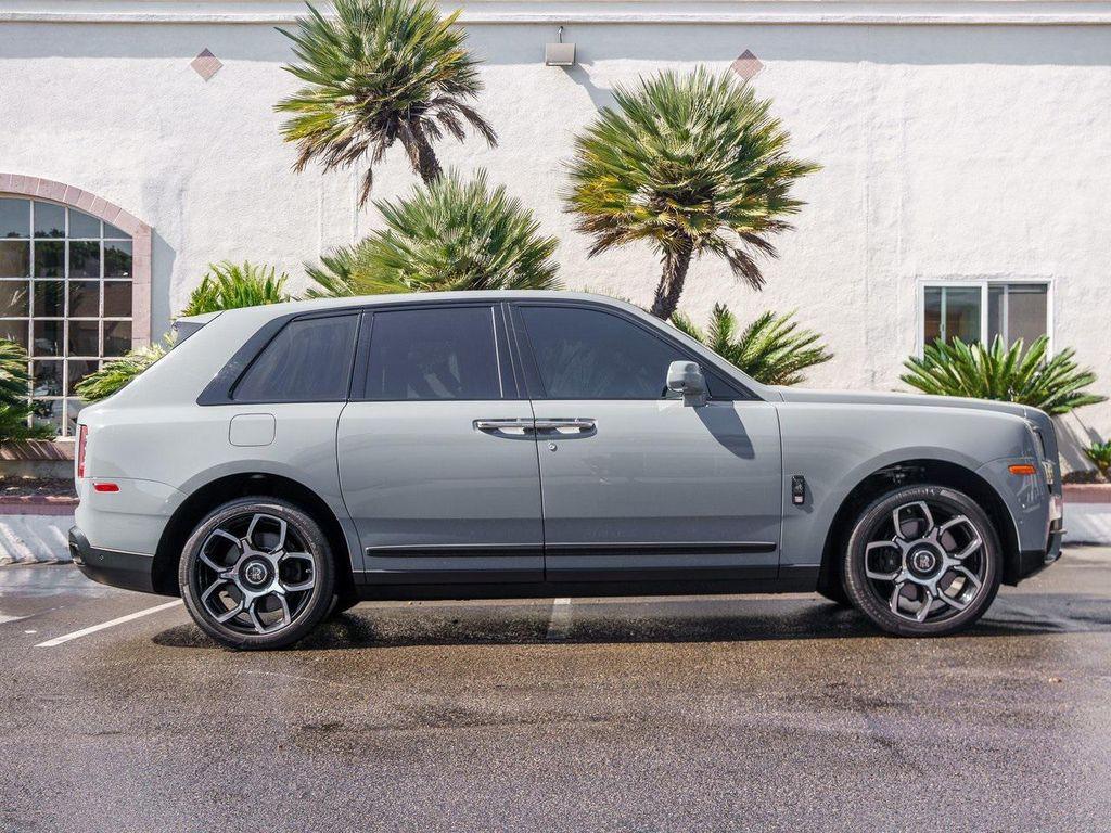 used 2022 Rolls-Royce Cullinan car, priced at $349,995