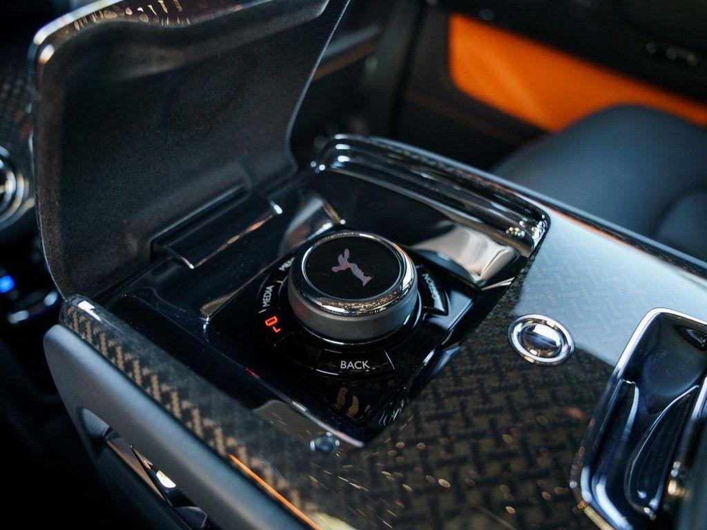 used 2022 Rolls-Royce Cullinan car, priced at $349,995