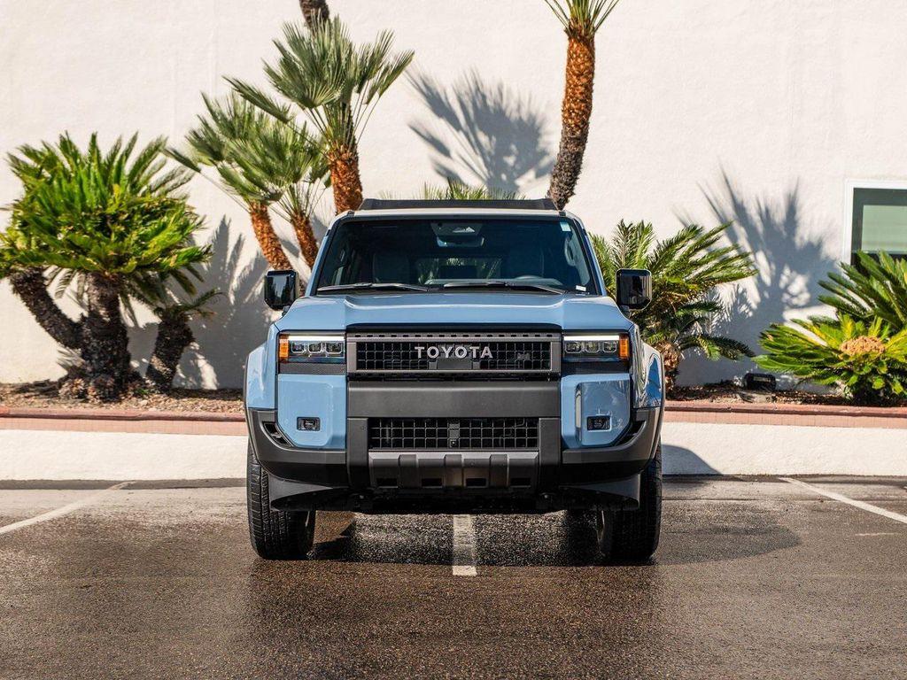 used 2025 Toyota Land Cruiser car, priced at $68,995