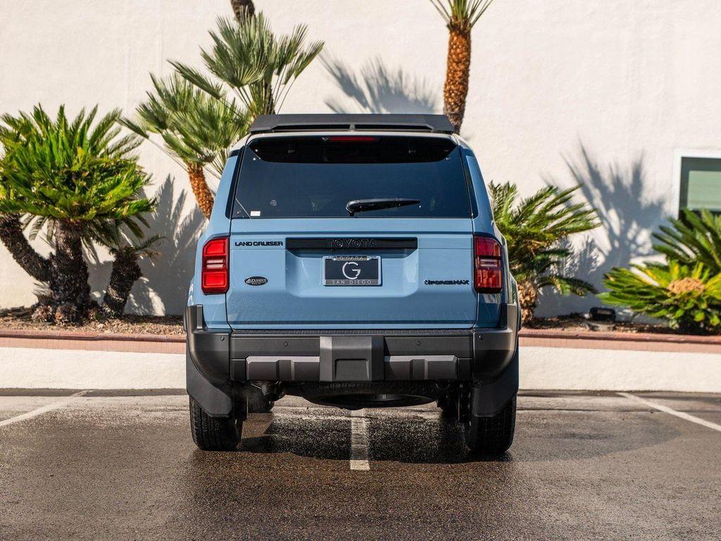 used 2025 Toyota Land Cruiser car, priced at $68,995